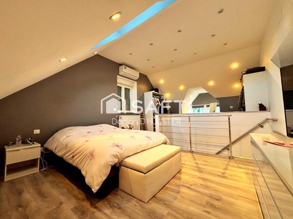 MAISON REFAIT A NEUF 0 TRAVAUX A PREVOIR !!