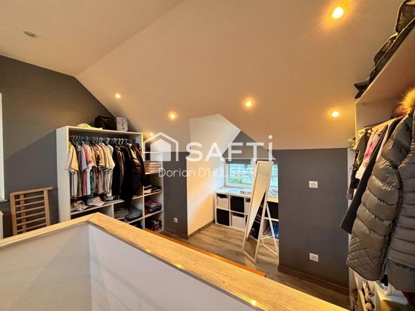 MAISON REFAIT A NEUF 0 TRAVAUX A PREVOIR !!