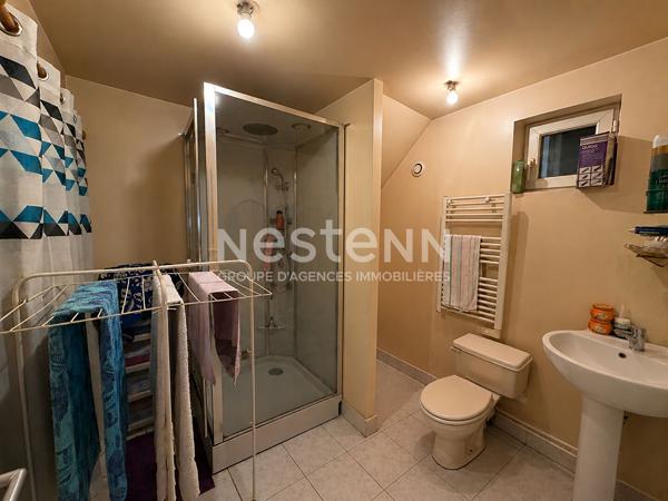 Vente Immeuble de rapport de 91.08m2 avec 2 appartements loués à Montval sur loir (72500)