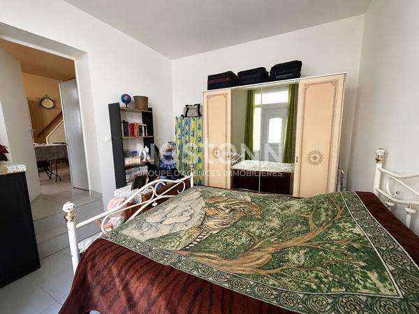 Vente Immeuble de rapport de 91.08m2 avec 2 appartements loués à Montval sur loir (72500)