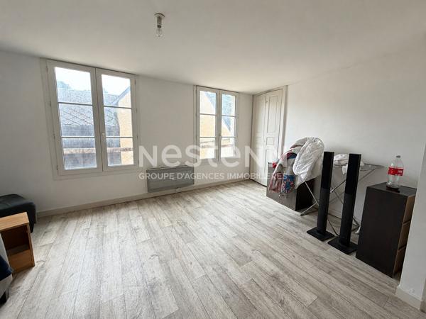 Vente Immeuble de rapport de 91.08m2 avec 2 appartements loués à Montval sur loir (72500)