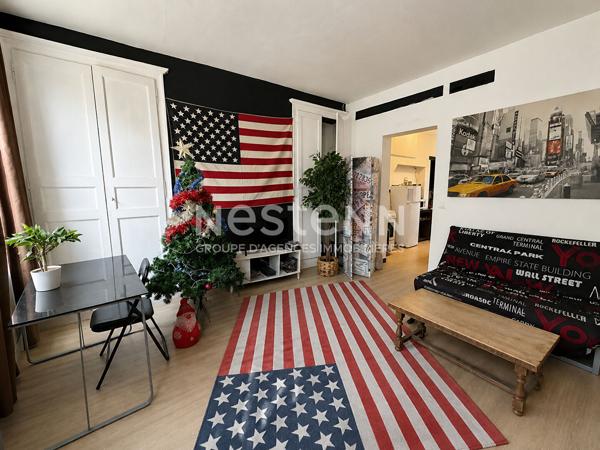 Vente Immeuble de rapport de 91.08m2 avec 2 appartements loués à Montval sur loir (72500)