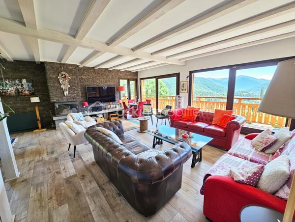 Chalet de 315 m²