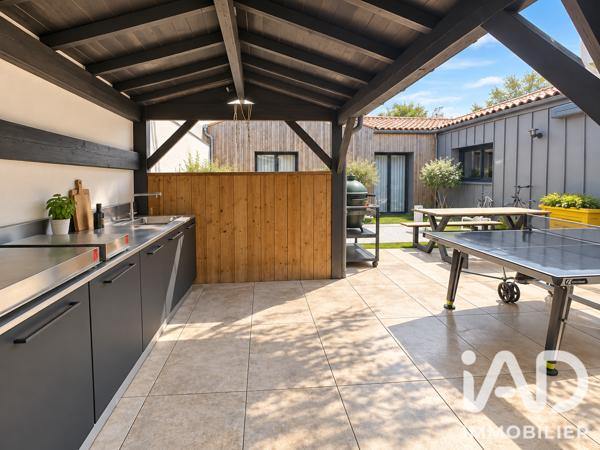 Maison (prestige) à vendre 7 pièces 195 m² Dompierre-sur-Mer