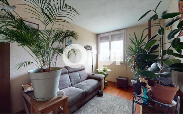 Appartement à vendre    4 pièces • 63 m2 Bron