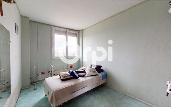 Appartement à vendre    4 pièces • 63 m2 Bron