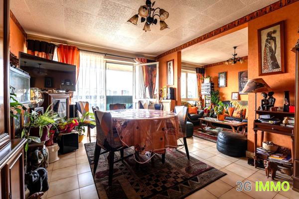 Vente / Appartement T5