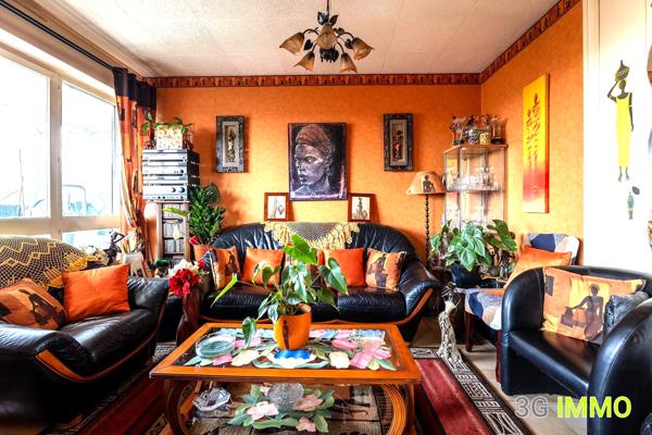 Vente / Appartement T5