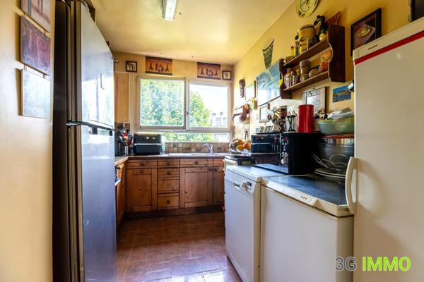 Vente / Appartement T5