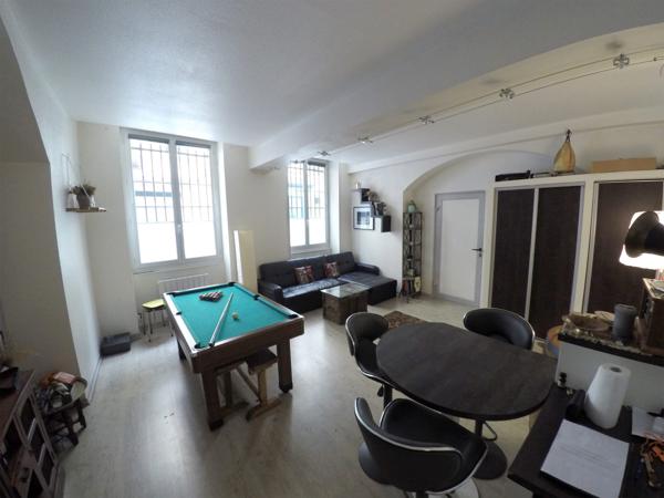 Appartement T2 - Saint Michel - Immeuble Pierre