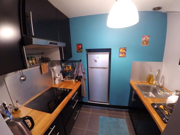 Appartement T2 - Saint Michel - Immeuble Pierre