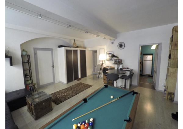 Appartement T2 - Saint Michel - Immeuble Pierre