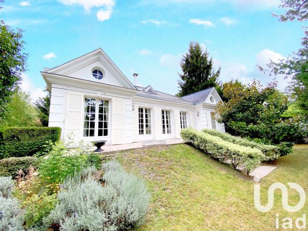 Maison à vendre 7 pièces 216 m² La Celle-Saint-Cloud