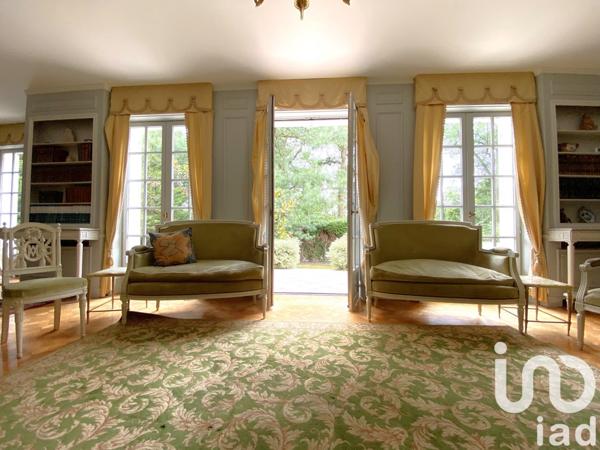 Maison à vendre 7 pièces 216 m² La Celle-Saint-Cloud