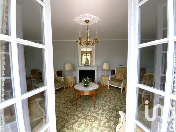 Maison à vendre 7 pièces 216 m² La Celle-Saint-Cloud