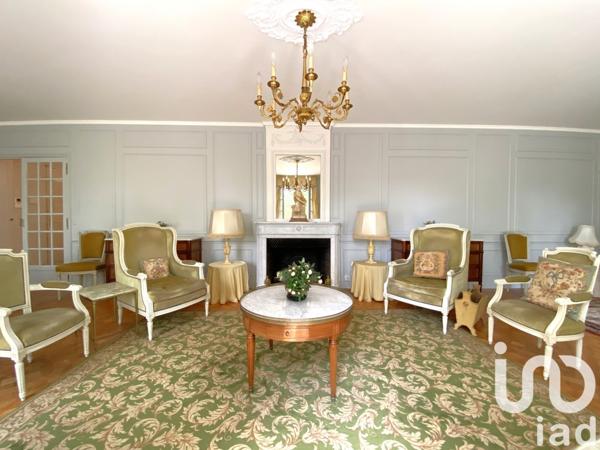 Maison à vendre 7 pièces 216 m² La Celle-Saint-Cloud