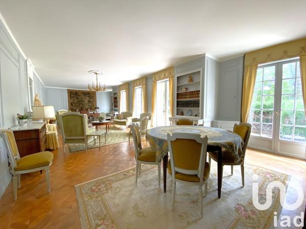 Maison à vendre 7 pièces 216 m² La Celle-Saint-Cloud