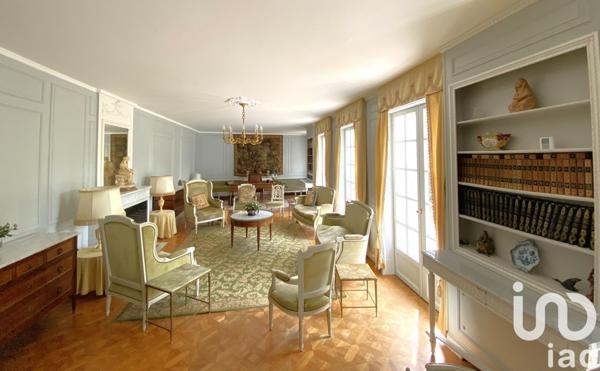 Maison à vendre 7 pièces 216 m² La Celle-Saint-Cloud