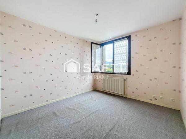 Appartement avec jardin