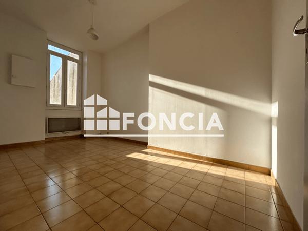 Location Appartement 2 pièces 36.91 m² - 18 RUE BEC DE LIEVRE Nimes 30000