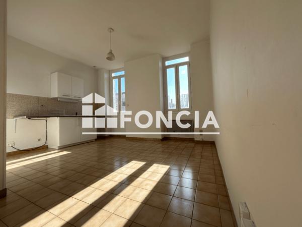 Location Appartement 2 pièces 36.91 m² - 18 RUE BEC DE LIEVRE Nimes 30000
