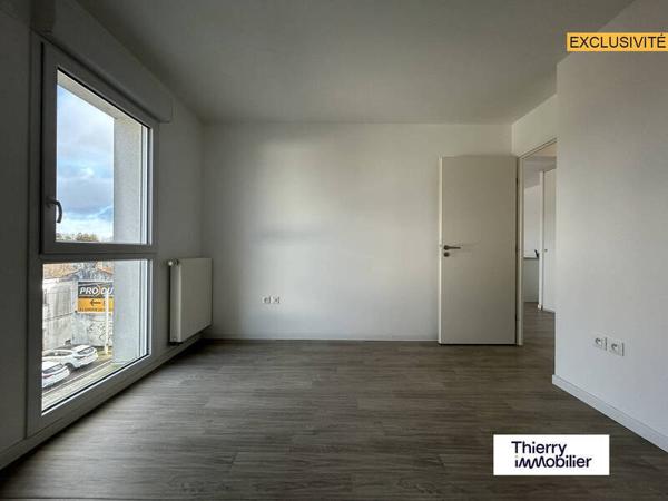 Appartement 2 pièces - 44000 Nantes -  Saint-Jacques