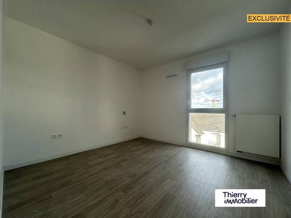 Appartement 2 pièces - 44000 Nantes -  Saint-Jacques