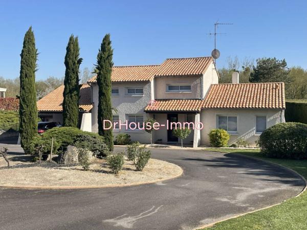 Maison à vendre 8 pièces de 189 m²