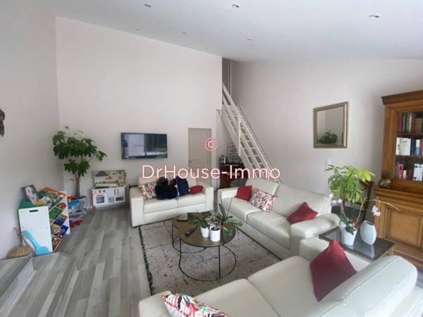 Maison à vendre 8 pièces de 189 m²