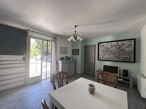 Ghisoni (20227) Maison T3 piscine car-port