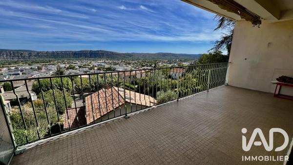 Appartement à vendre 4 pièces 85 m² Aubenas