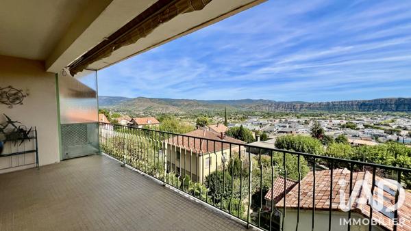 Appartement à vendre 4 pièces 85 m² Aubenas