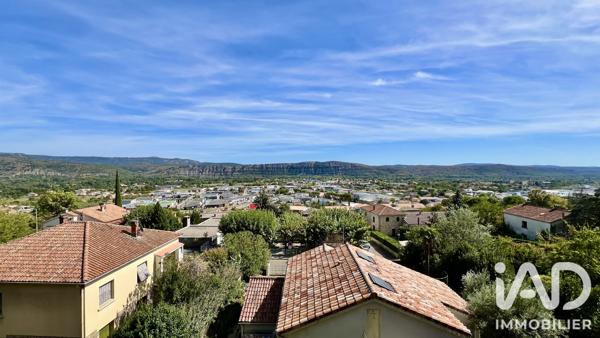 Appartement à vendre 4 pièces 85 m² Aubenas
