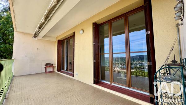 Appartement à vendre 4 pièces 85 m² Aubenas