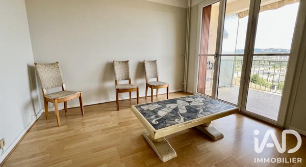 Appartement à vendre 4 pièces 85 m² Aubenas