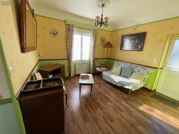 Achat - Maison Bagnoles de l'Orne Normandie 61140 10 pièces 173 m 2 1023 m 2