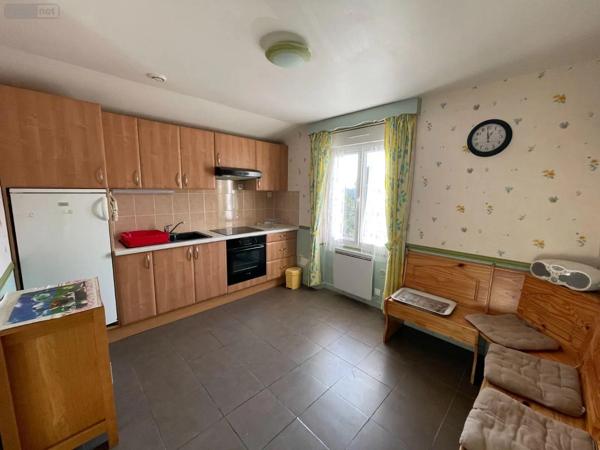 Achat - Maison Bagnoles de l'Orne Normandie 61140 10 pièces 173 m 2 1023 m 2