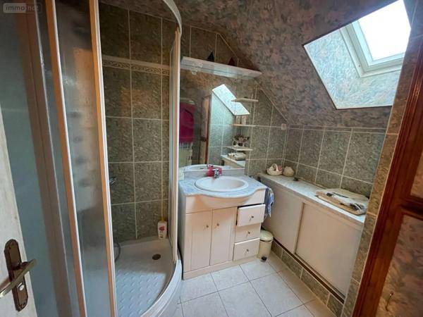 Achat - Maison Bagnoles de l'Orne Normandie 61140 10 pièces 173 m 2 1023 m 2