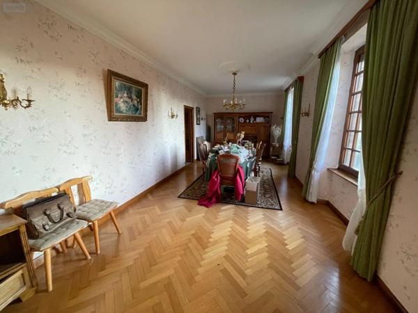 Achat - Maison Bagnoles de l'Orne Normandie 61140 10 pièces 173 m 2 1023 m 2