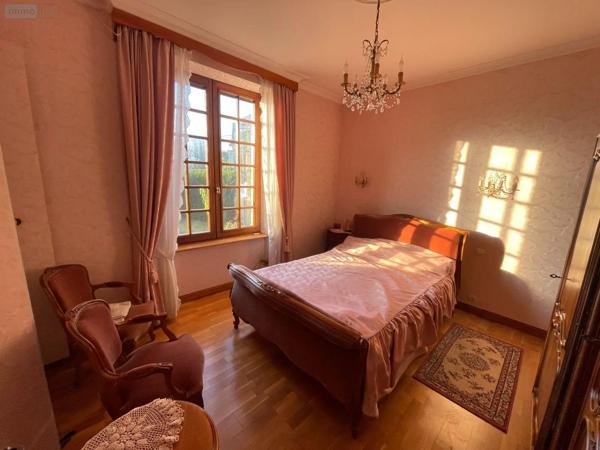 Achat - Maison Bagnoles de l'Orne Normandie 61140 10 pièces 173 m 2 1023 m 2
