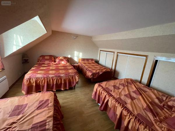 Achat - Maison Bagnoles de l'Orne Normandie 61140 10 pièces 173 m 2 1023 m 2