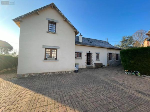 Achat - Maison Bagnoles de l'Orne Normandie 61140 10 pièces 173 m 2 1023 m 2