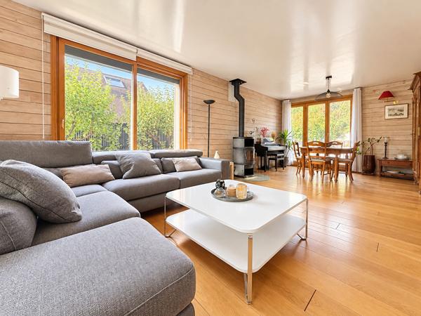Maison avec sous-sol total Verrières-le-Buisson