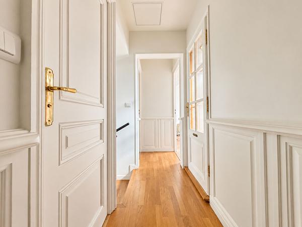 Maison avec sous-sol total Verrières-le-Buisson