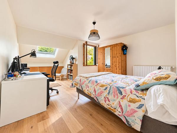 Maison avec sous-sol total Verrières-le-Buisson