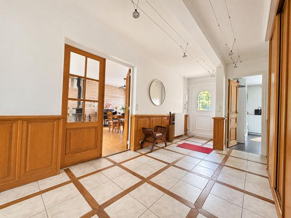 Maison avec sous-sol total Verrières-le-Buisson
