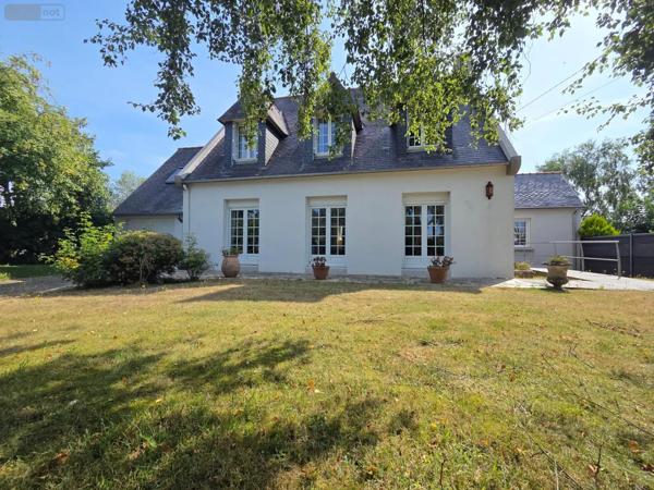 Achat - Maison Gouesnou 29850 7 pièces 135 m 2 572 m 2