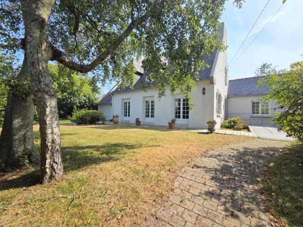 Achat - Maison Gouesnou 29850 7 pièces 135 m 2 572 m 2