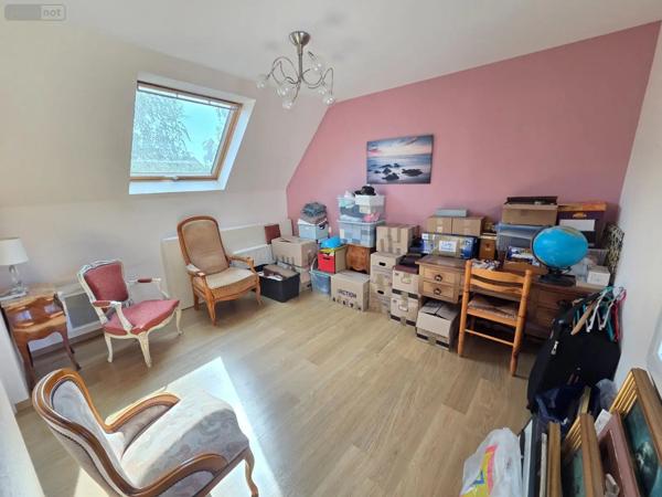 Achat - Maison Gouesnou 29850 7 pièces 135 m 2 572 m 2