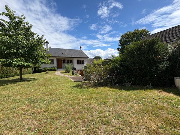 Maison Verrieres Le Buisson 7 pièce(s) 125 m2